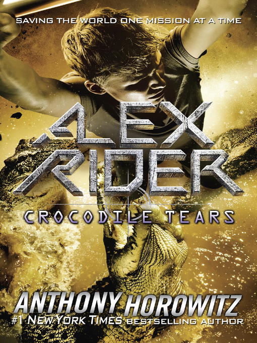 Title details for Crocodile Tears by Anthony Horowitz - Available